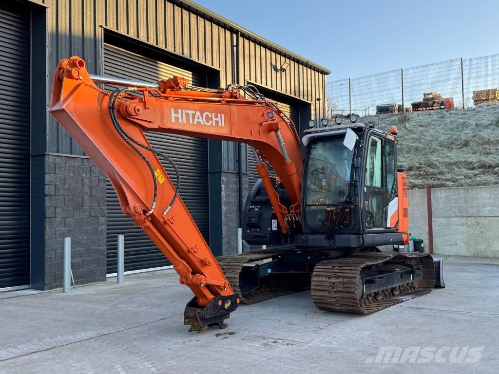 Hitachi ZX 135 US-7, 2025, Omagh, Tyrone, United Kingdom - Used