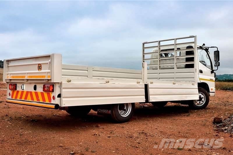 Powerstar FT5 M3 Dropside Truck Autre camion