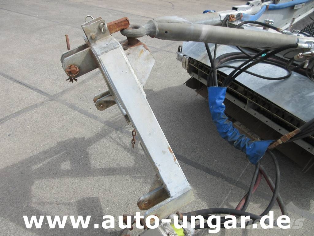 Canicas T170H Strandreiniger καθαριστής παραλίας B Macchine puliscispiaggia