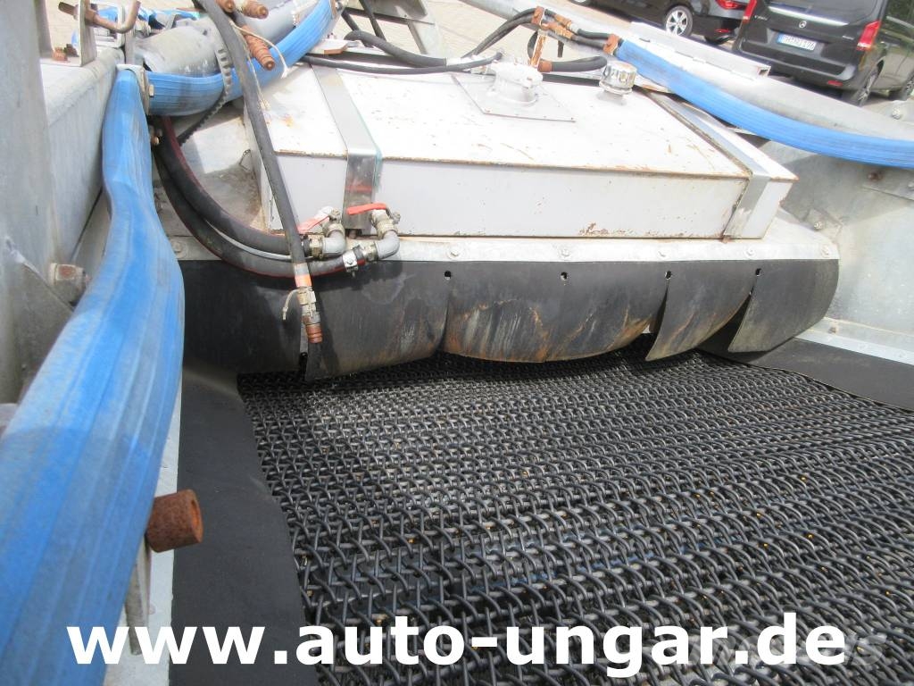 Canicas T170H Strandreiniger καθαριστής παραλίας B Macchine puliscispiaggia