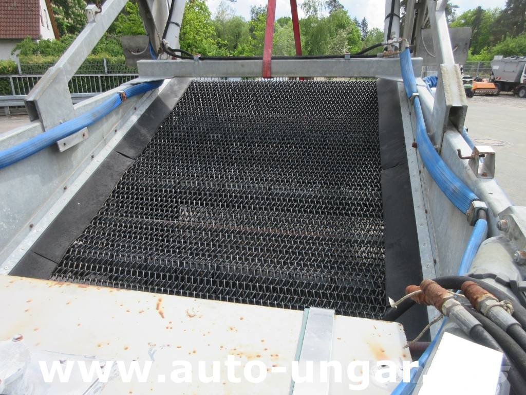 Canicas T170H Strandreiniger καθαριστής παραλίας B Macchine puliscispiaggia