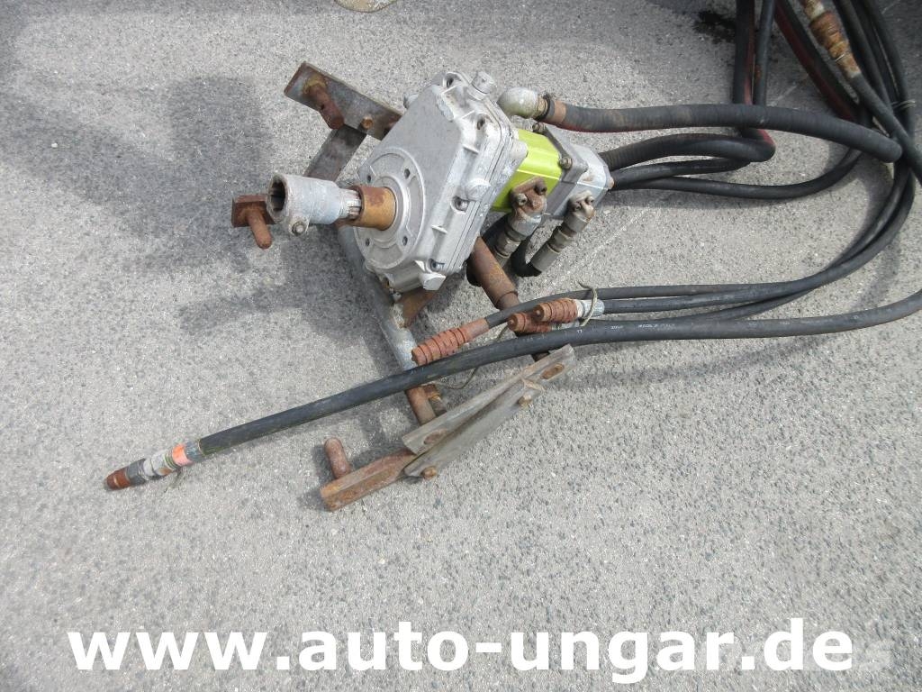 Canicas T170H Strandreiniger καθαριστής παραλίας B Macchine puliscispiaggia