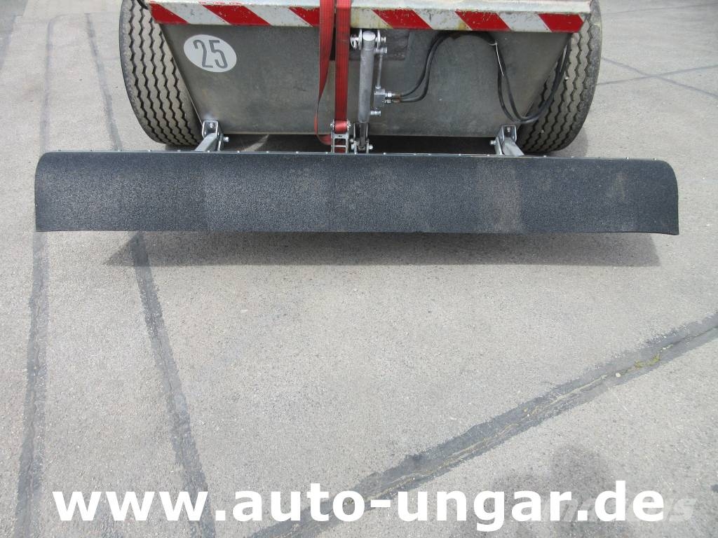 Canicas T170H Strandreiniger καθαριστής παραλίας B Macchine puliscispiaggia