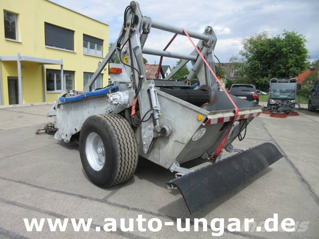 Canicas T170H Strandreiniger καθαριστής παραλίας B Macchine puliscispiaggia