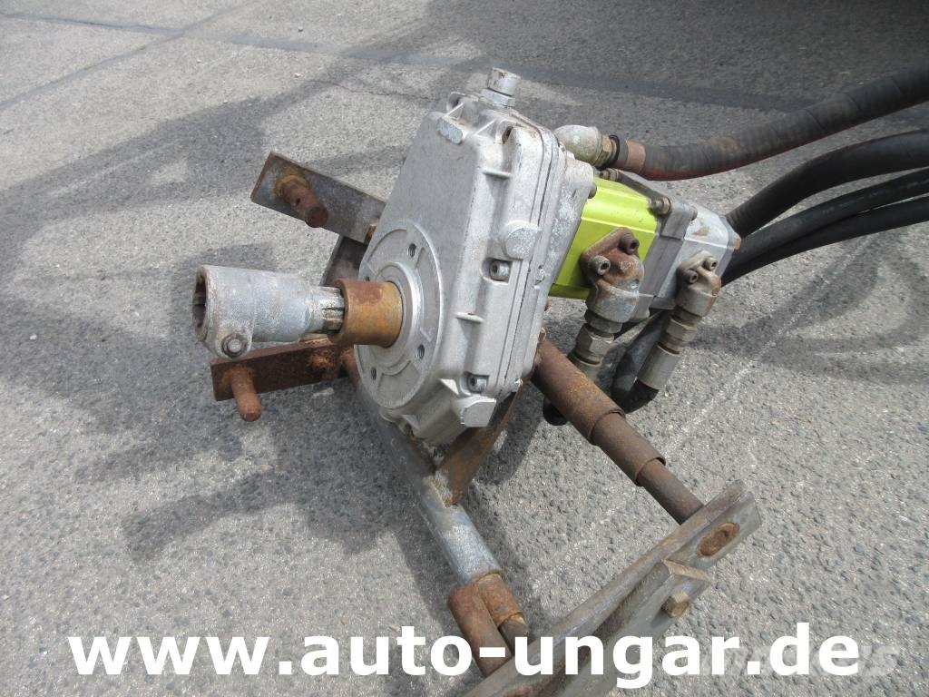 Canicas T170H Strandreiniger καθαριστής παραλίας B Macchine puliscispiaggia
