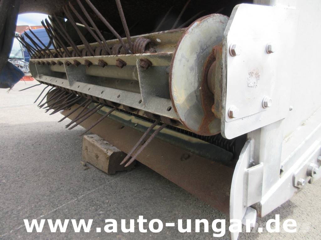 Canicas T170H Strandreiniger καθαριστής παραλίας B Macchine puliscispiaggia