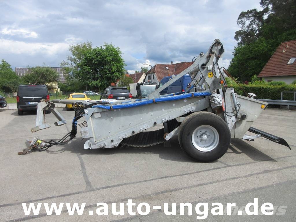 Canicas T170H Strandreiniger καθαριστής παραλίας B Macchine puliscispiaggia