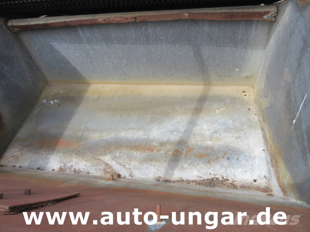 Canicas T170H Strandreiniger καθαριστής παραλίας B Macchine puliscispiaggia