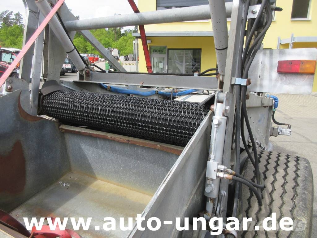 Canicas T170H Strandreiniger καθαριστής παραλίας B Macchine puliscispiaggia