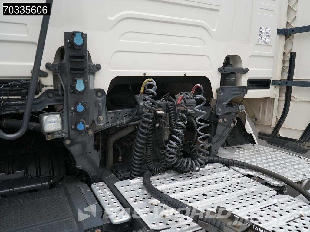 Scania R450 R 4X2 Retarder Hydraulic Alcoa's Vilcēji