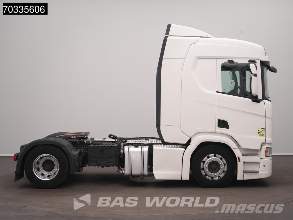 Scania R450 R 4X2 Retarder Hydraulic Alcoa's Tegljači