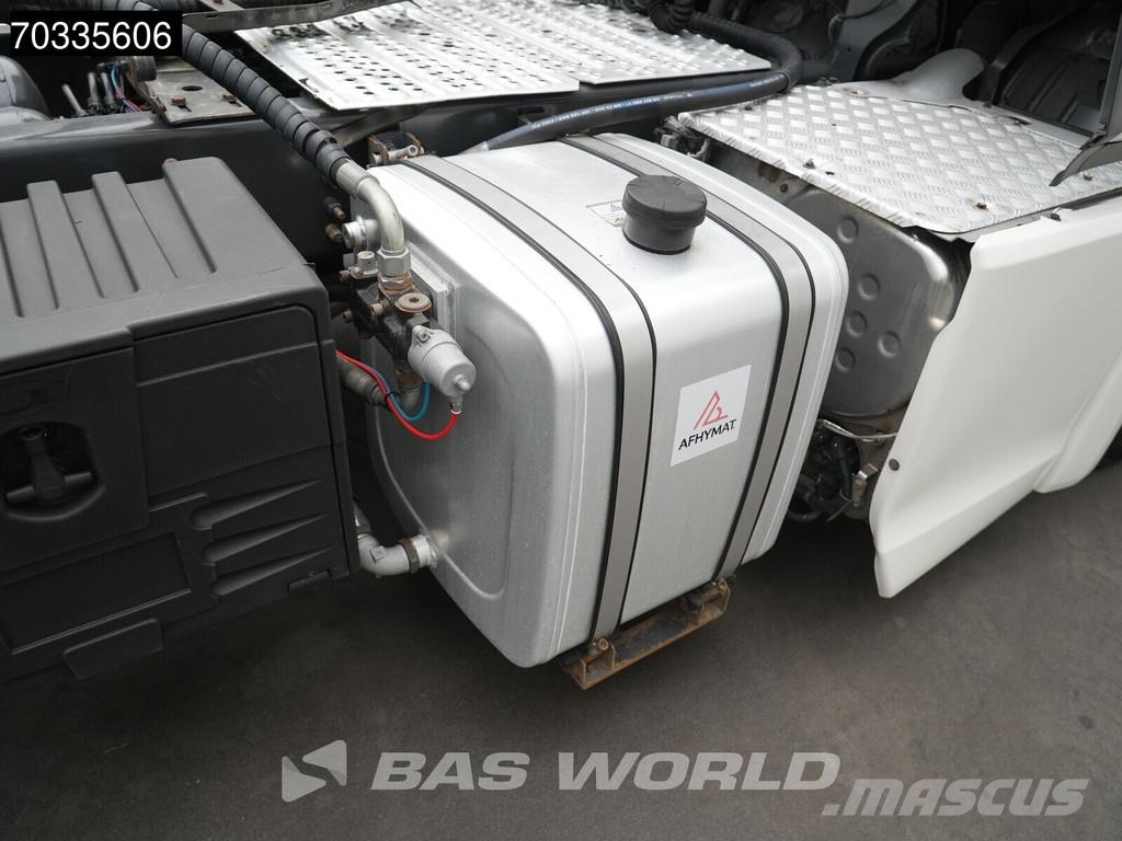 Scania R450 R 4X2 Retarder Hydraulic Alcoa's Vilcēji