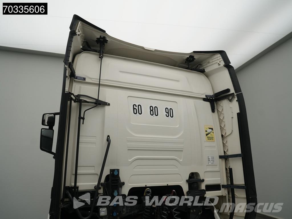Scania R450 R 4X2 Retarder Hydraulic Alcoa's Vilcēji