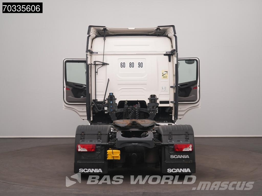 Scania R450 R 4X2 Retarder Hydraulic Alcoa's Tegljači