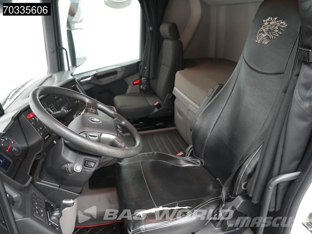 Scania R450 R 4X2 Retarder Hydraulic Alcoa's Vilcēji