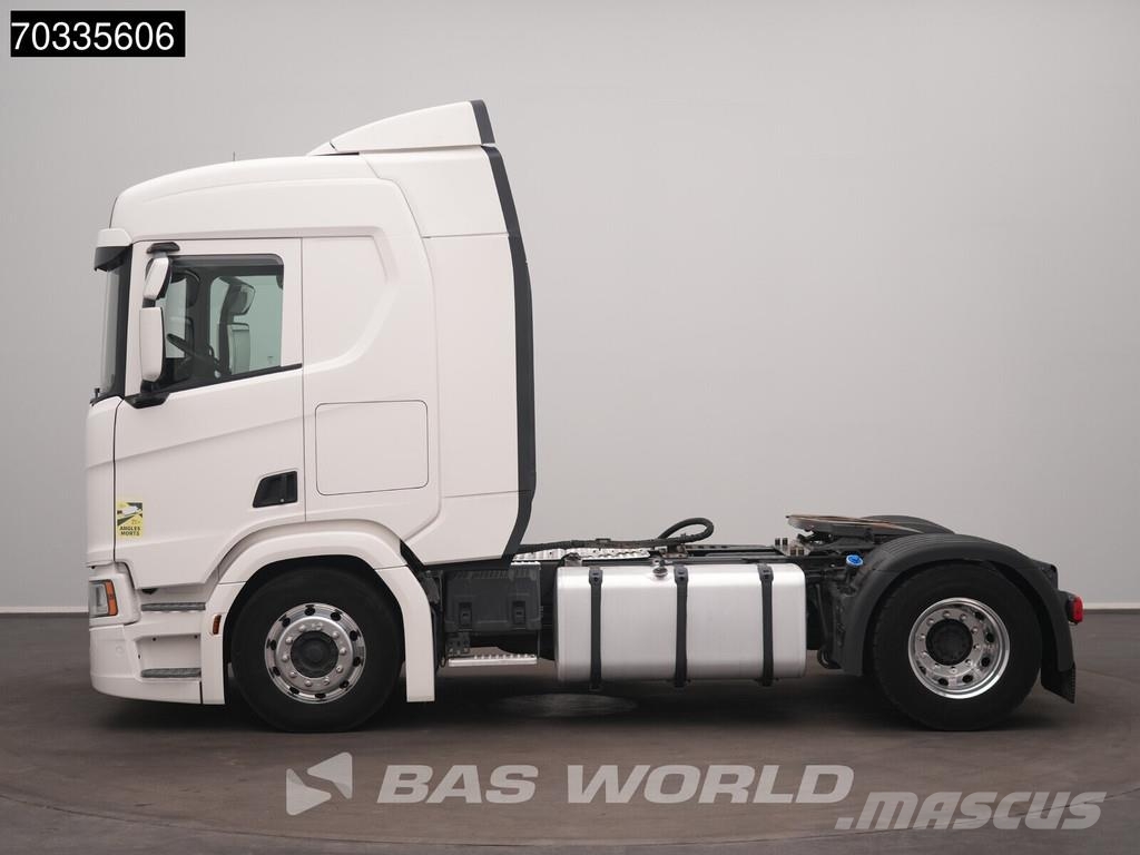 Scania R450 R 4X2 Retarder Hydraulic Alcoa's Tegljači