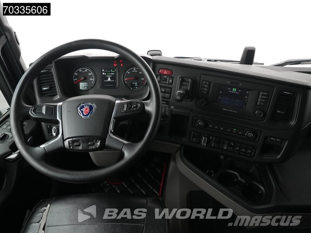 Scania R450 R 4X2 Retarder Hydraulic Alcoa's Tegljači