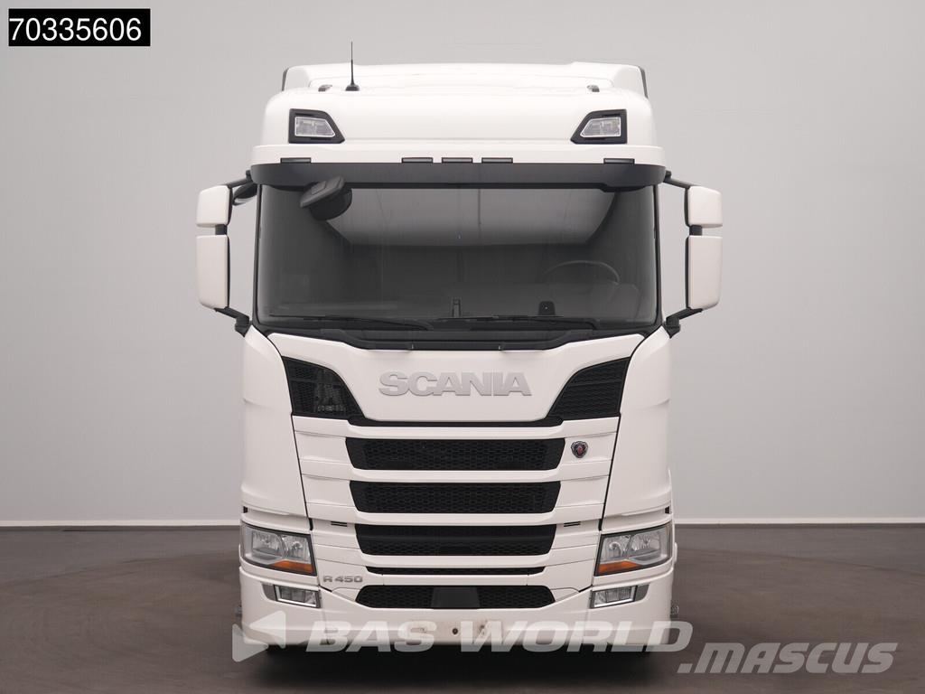 Scania R450 R 4X2 Retarder Hydraulic Alcoa's Vilcēji