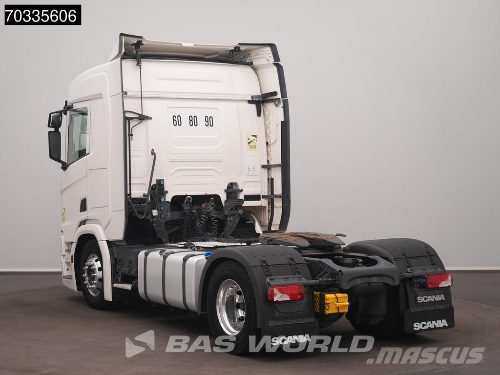 Scania R450 R 4X2 Retarder Hydraulic Alcoa's Vilcēji