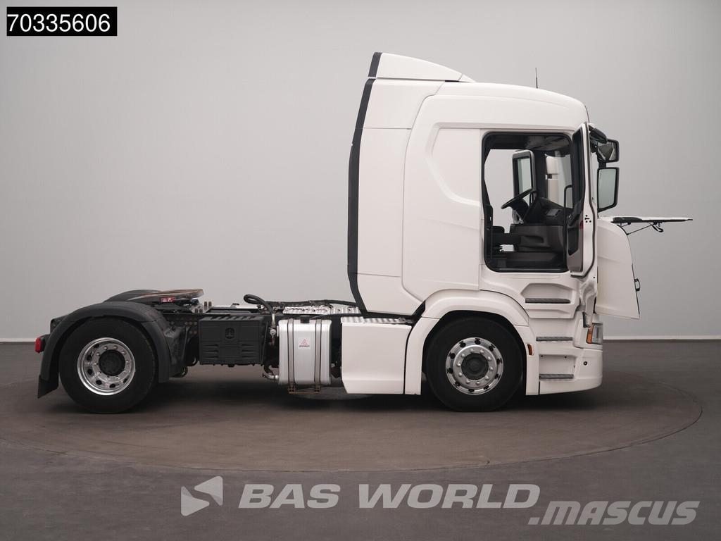 Scania R450 R 4X2 Retarder Hydraulic Alcoa's Vilcēji