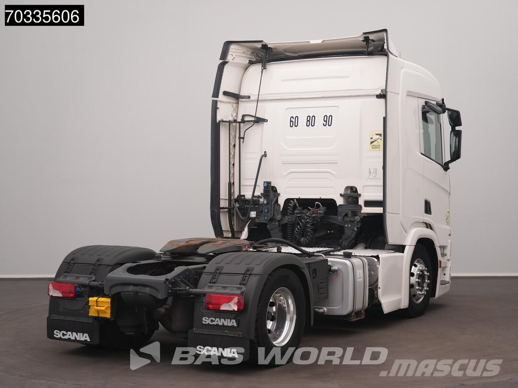 Scania R450 R 4X2 Retarder Hydraulic Alcoa's Vilcēji