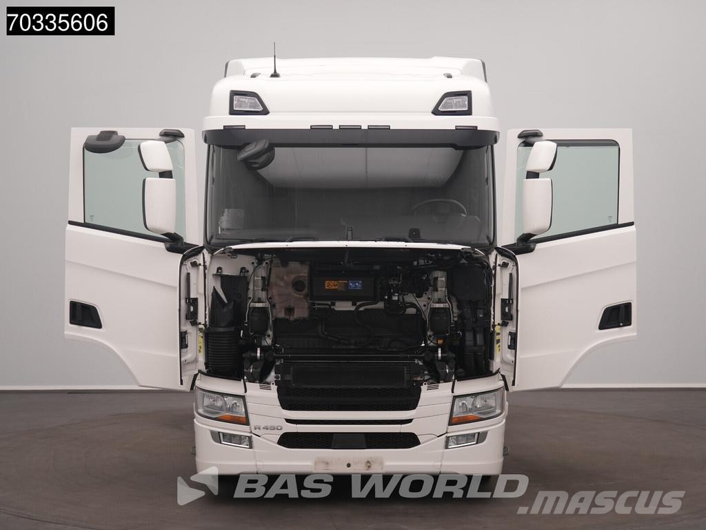 Scania R450 R 4X2 Retarder Hydraulic Alcoa's Tegljači