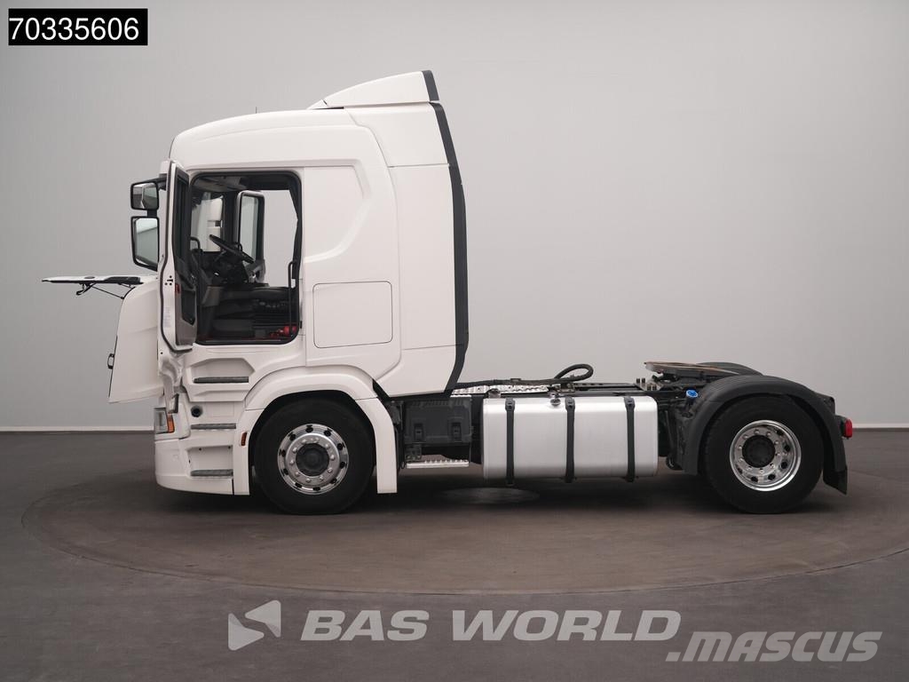 Scania R450 R 4X2 Retarder Hydraulic Alcoa's Tegljači