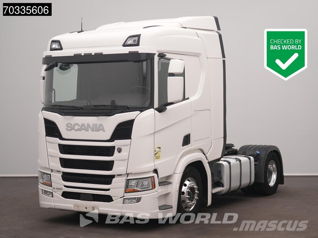 Scania R450 R 4X2 Retarder Hydraulic Alcoa's Vilcēji