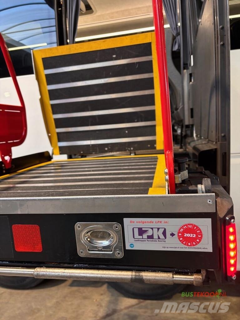 VDL Futura FHD2-139/440 Rolstoelbus Autobuses tipo pullman