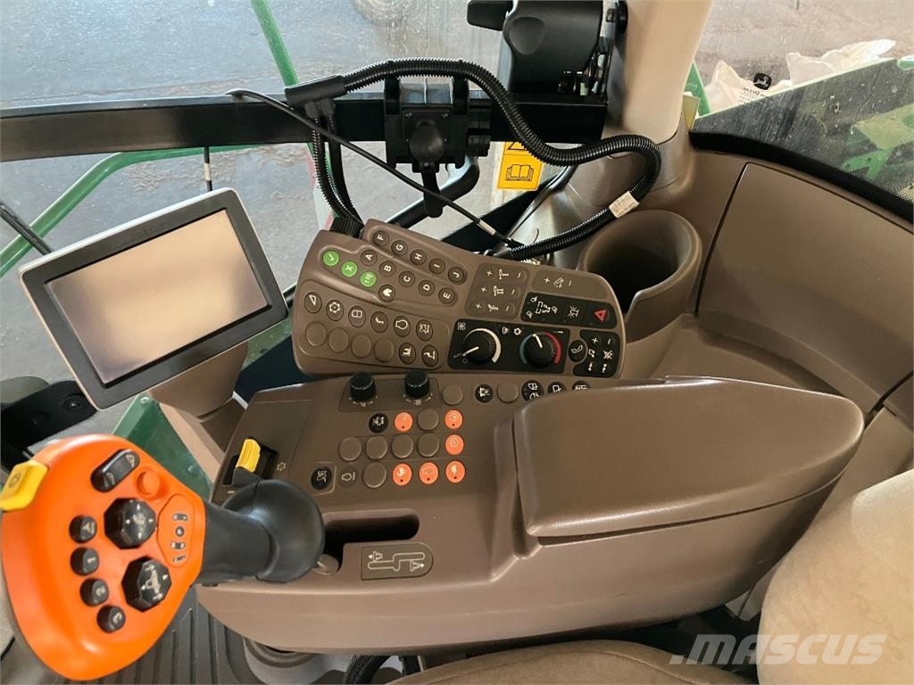 John Deere 8600i ProDrive Silppurit