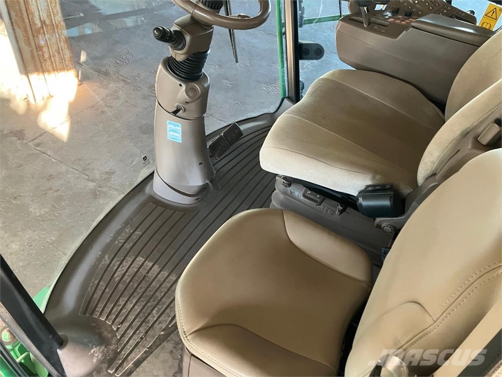John Deere 8600i ProDrive Silppurit