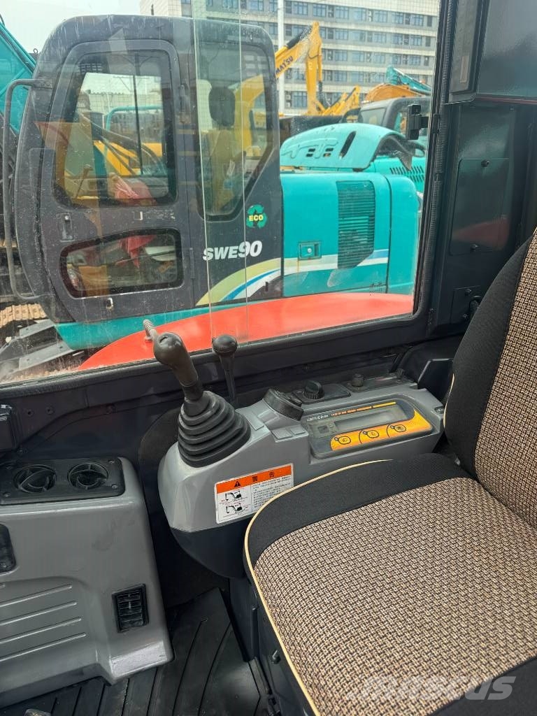 Kubota U55 소형 굴삭기 7톤 미만