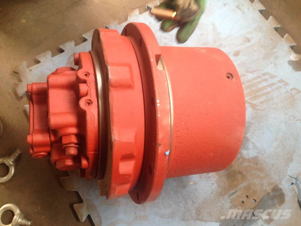 Yanmar VIO55 Final Drive VIO55 Travel Motor Гидравлическая система