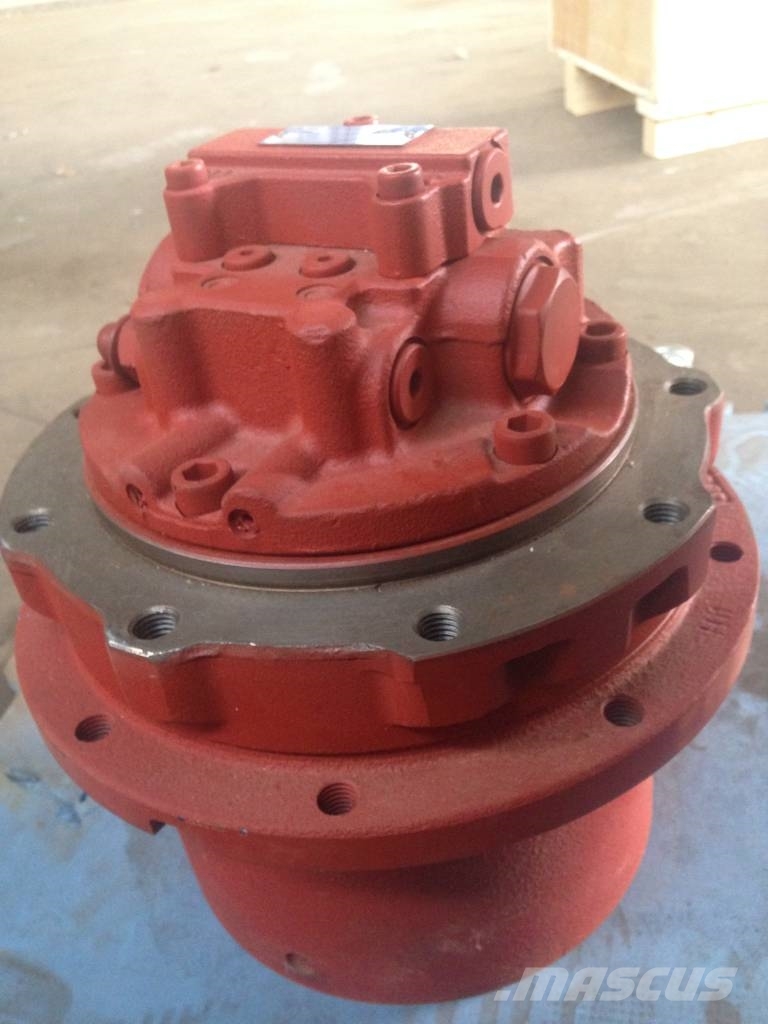 Yanmar VIO55 Final Drive VIO55 Travel Motor Гидравлическая система