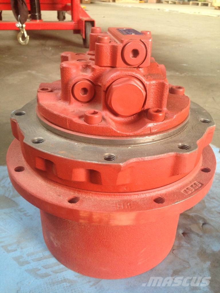 Yanmar VIO55 Final Drive VIO55 Travel Motor Гидравлическая система