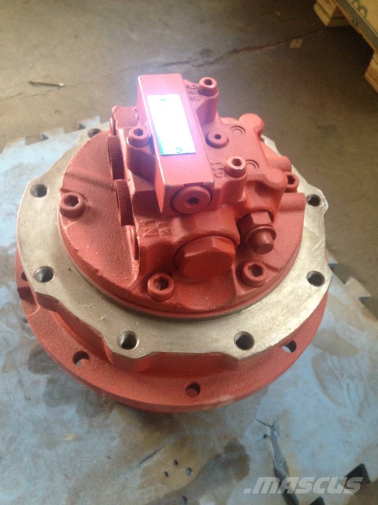 Yanmar VIO55 Final Drive VIO55 Travel Motor Гидравлическая система
