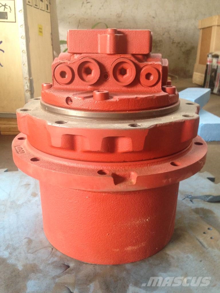 Yanmar VIO55 Final Drive VIO55 Travel Motor Гидравлическая система