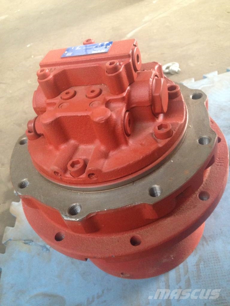 Yanmar VIO55 Final Drive VIO55 Travel Motor Гидравлическая система
