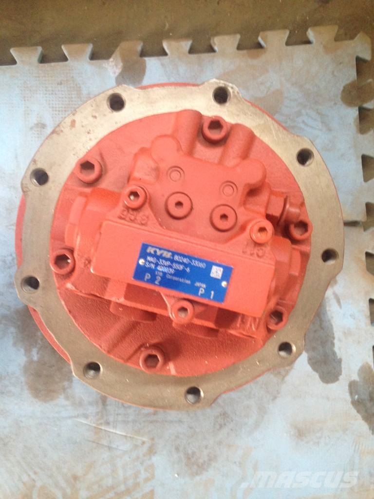 Yanmar VIO55 Final Drive VIO55 Travel Motor Гидравлическая система