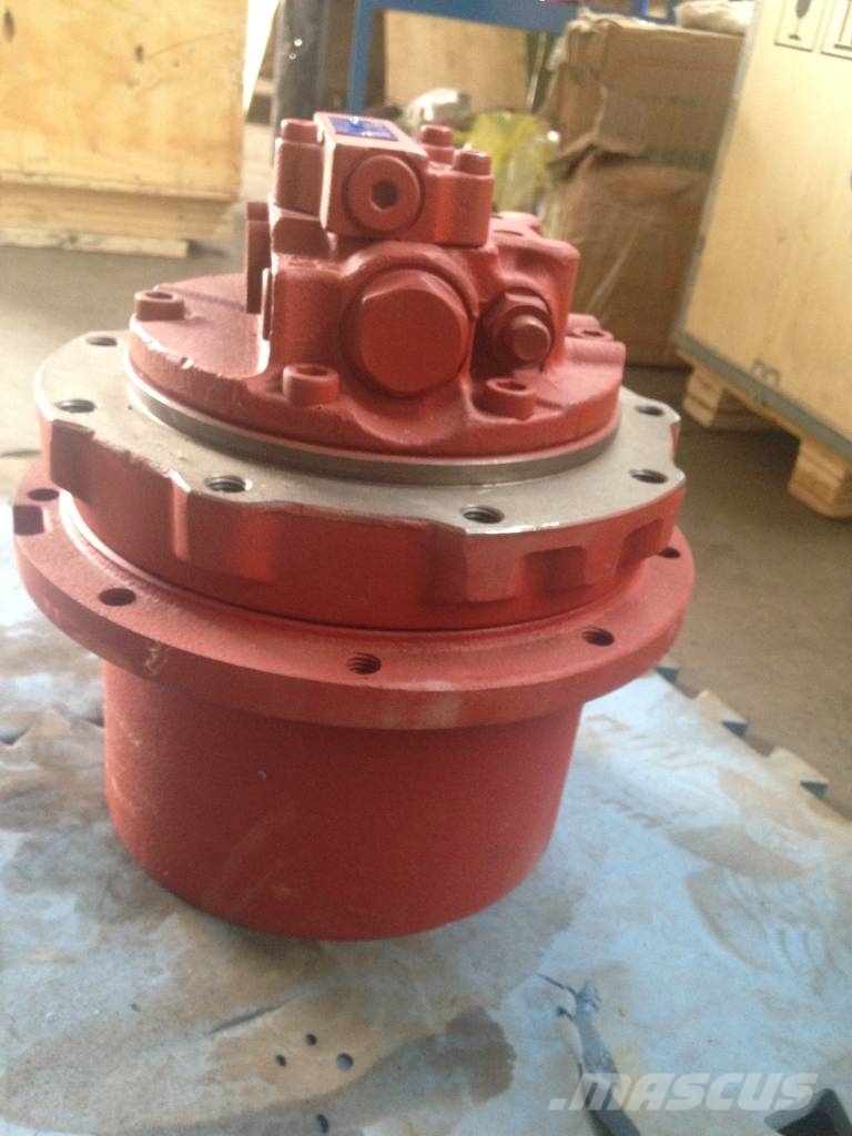 Yanmar VIO55 Final Drive VIO55 Travel Motor Гидравлическая система