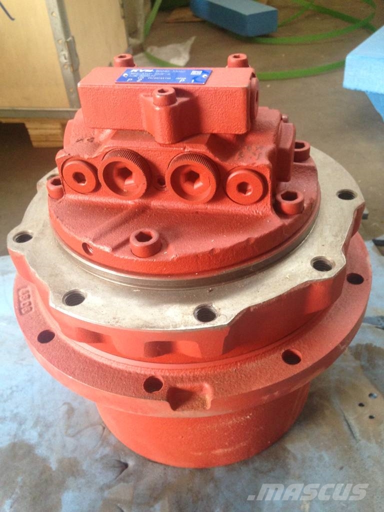 Yanmar VIO55 Final Drive VIO55 Travel Motor Гидравлическая система
