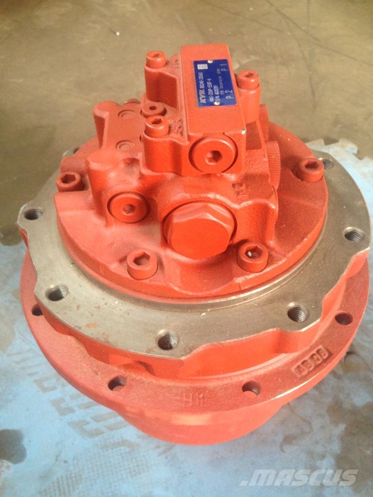 Yanmar VIO55 Final Drive VIO55 Travel Motor Гидравлическая система