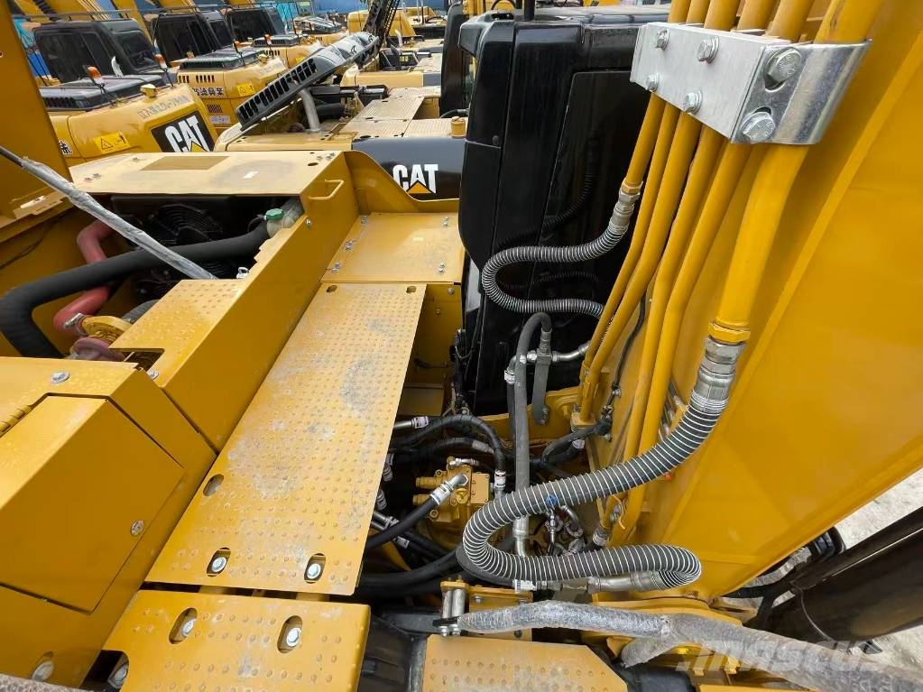 CAT 320 GC Escavadeiras de esteiras