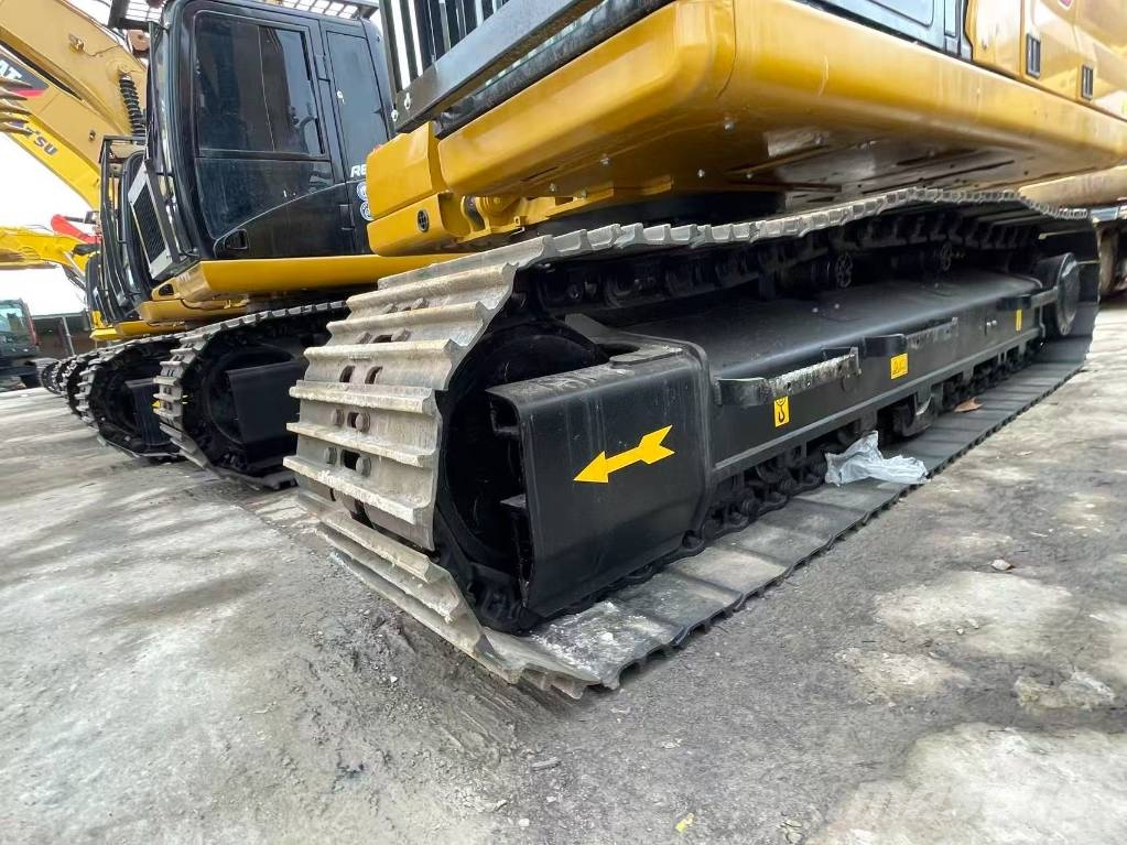 CAT 320 GC Escavadeiras de esteiras