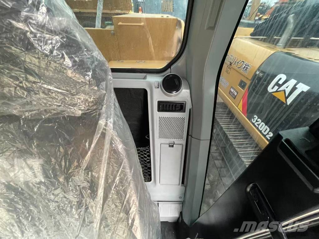 CAT 320 GC Escavadeiras de esteiras
