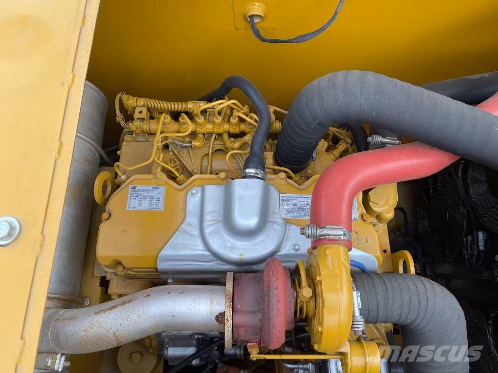 CAT 320 GC Escavadeiras de esteiras