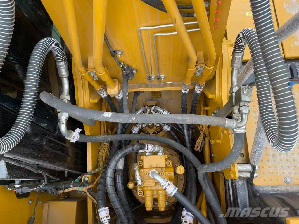 CAT 320 GC Escavadeiras de esteiras