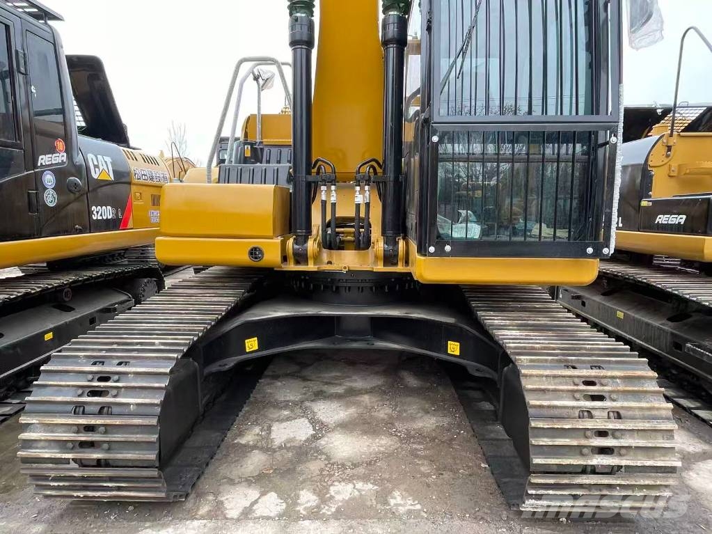 CAT 320 GC Escavadeiras de esteiras