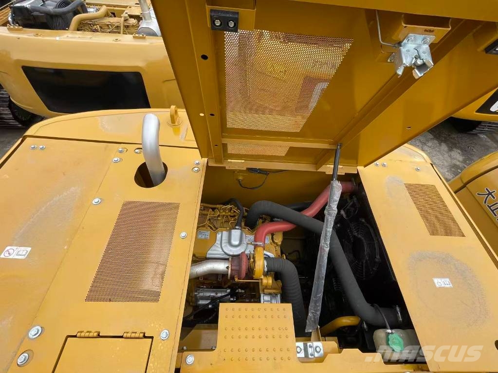 CAT 320 GC Escavadeiras de esteiras