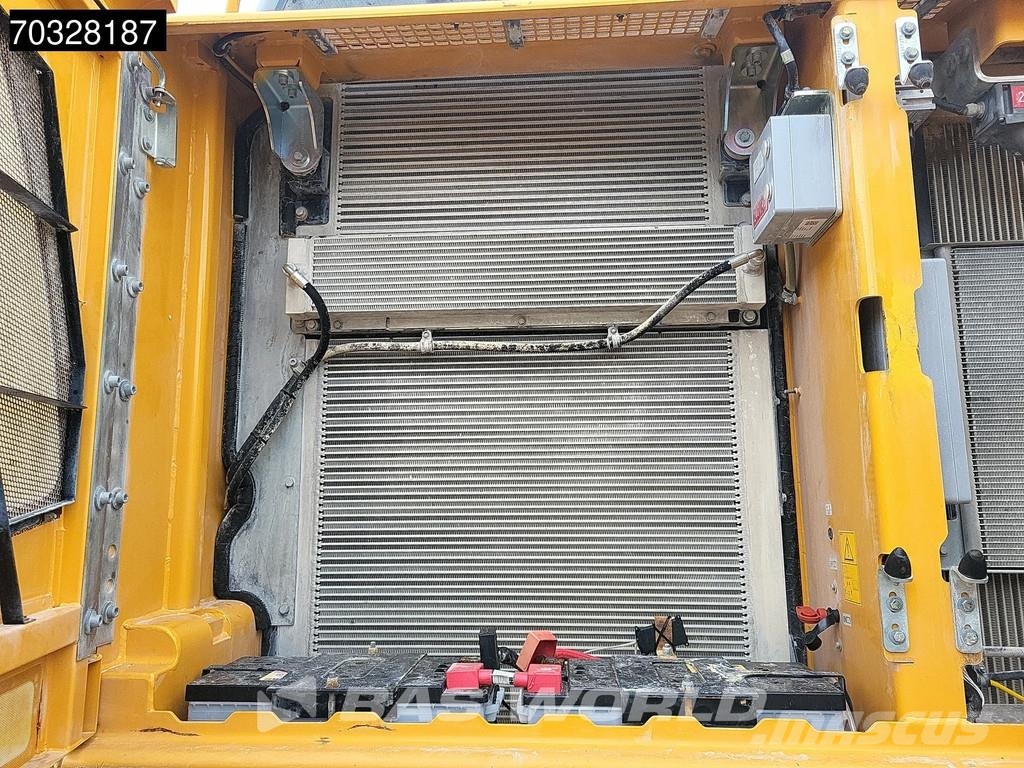 Liebherr R970 S HD Excavadoras sobre orugas